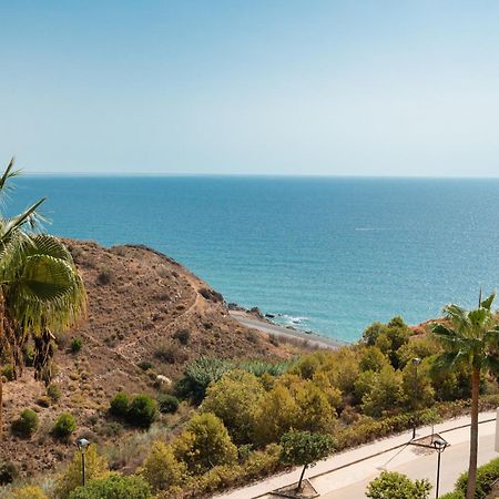 Apartamento Con Impresionantes Vistas Al Mar Torrox Zewnętrze zdjęcie