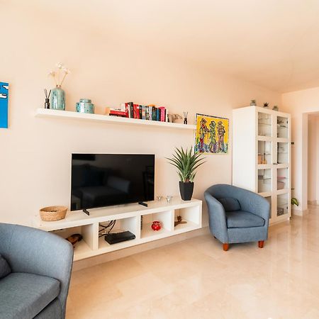 Apartamento Con Impresionantes Vistas Al Mar Torrox Zewnętrze zdjęcie