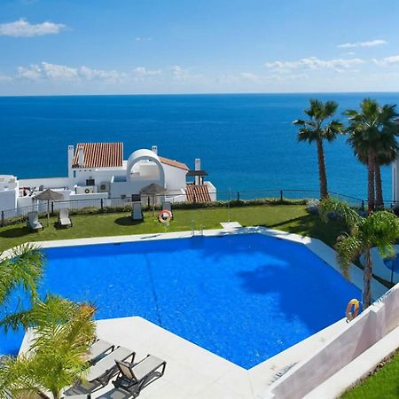 Apartamento Con Impresionantes Vistas Al Mar Torrox Zewnętrze zdjęcie