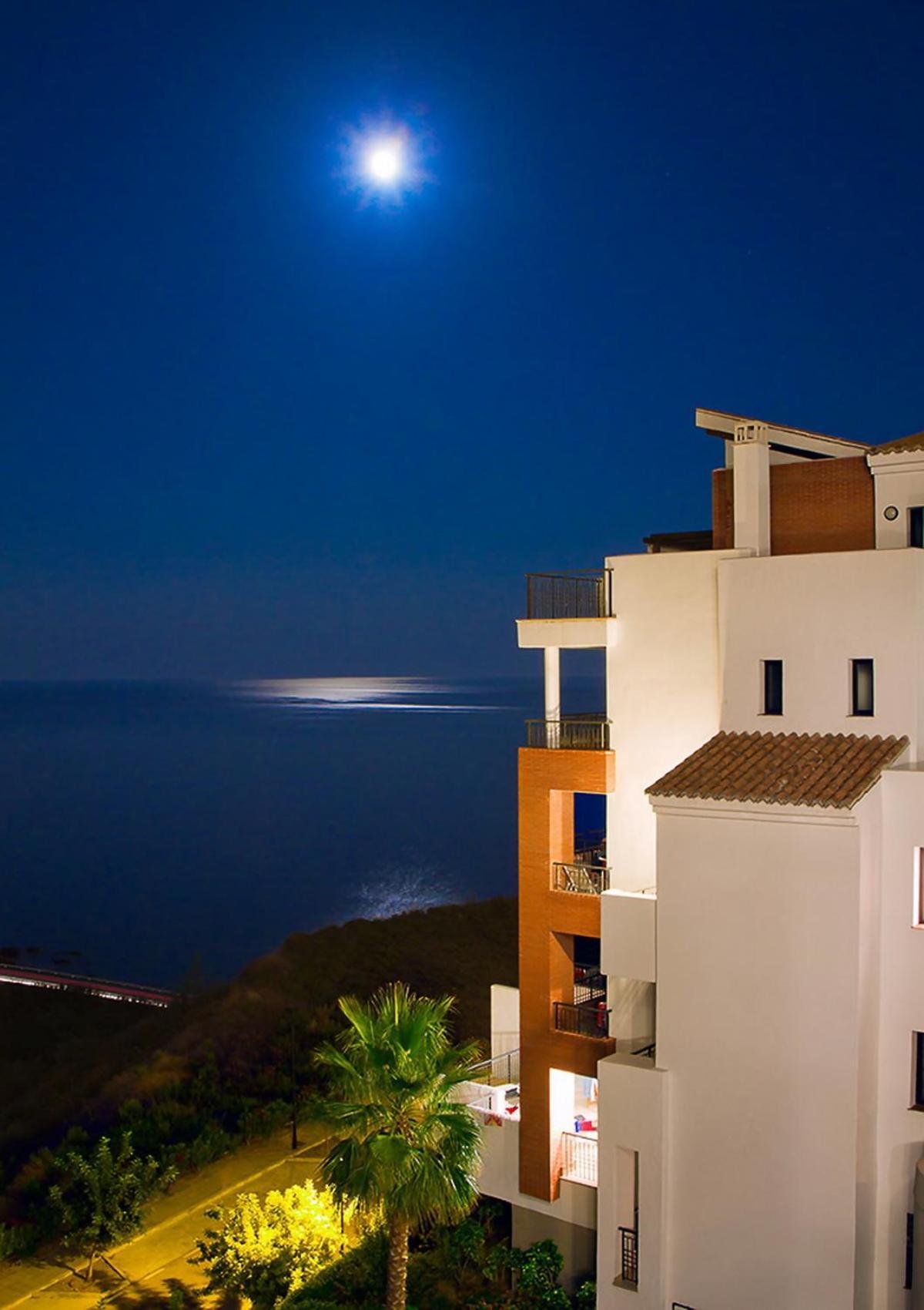 Apartamento Con Impresionantes Vistas Al Mar Torrox Zewnętrze zdjęcie