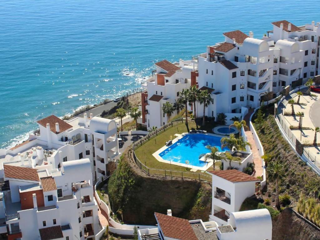 Apartamento Con Impresionantes Vistas Al Mar Torrox Zewnętrze zdjęcie