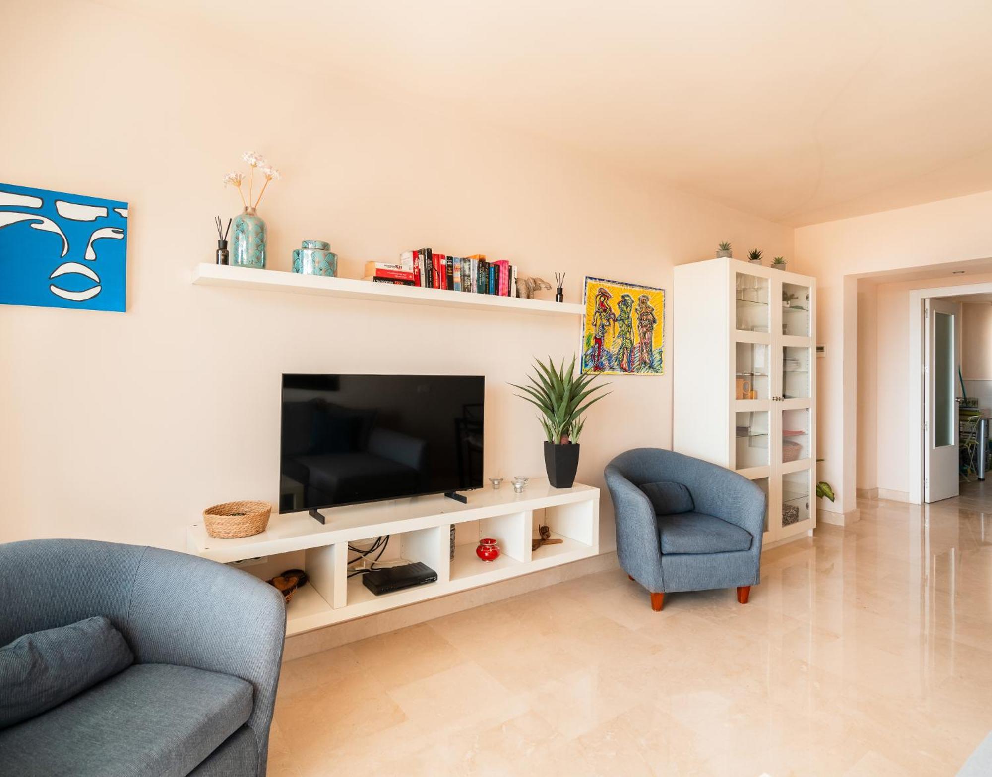 Apartamento Con Impresionantes Vistas Al Mar Torrox Zewnętrze zdjęcie