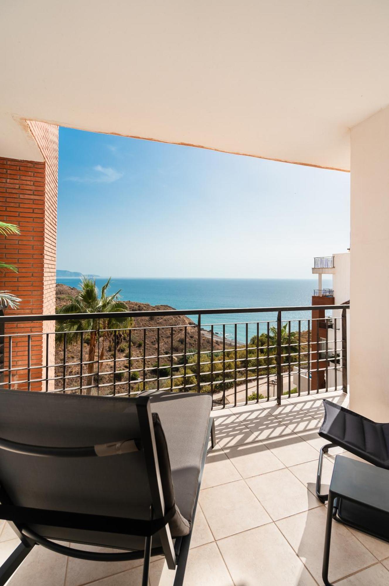 Apartamento Con Impresionantes Vistas Al Mar Torrox Zewnętrze zdjęcie