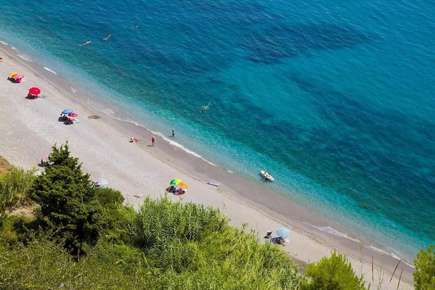 Apartamento Con Impresionantes Vistas Al Mar Torrox Zewnętrze zdjęcie